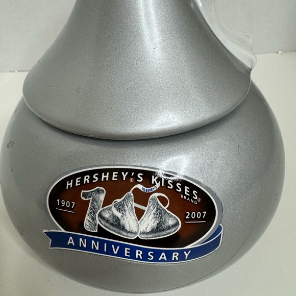 Hershey’s Kisses Fondue Set. Rack not included. 100th Anniversary! (2-O) - Picture 2 of 4